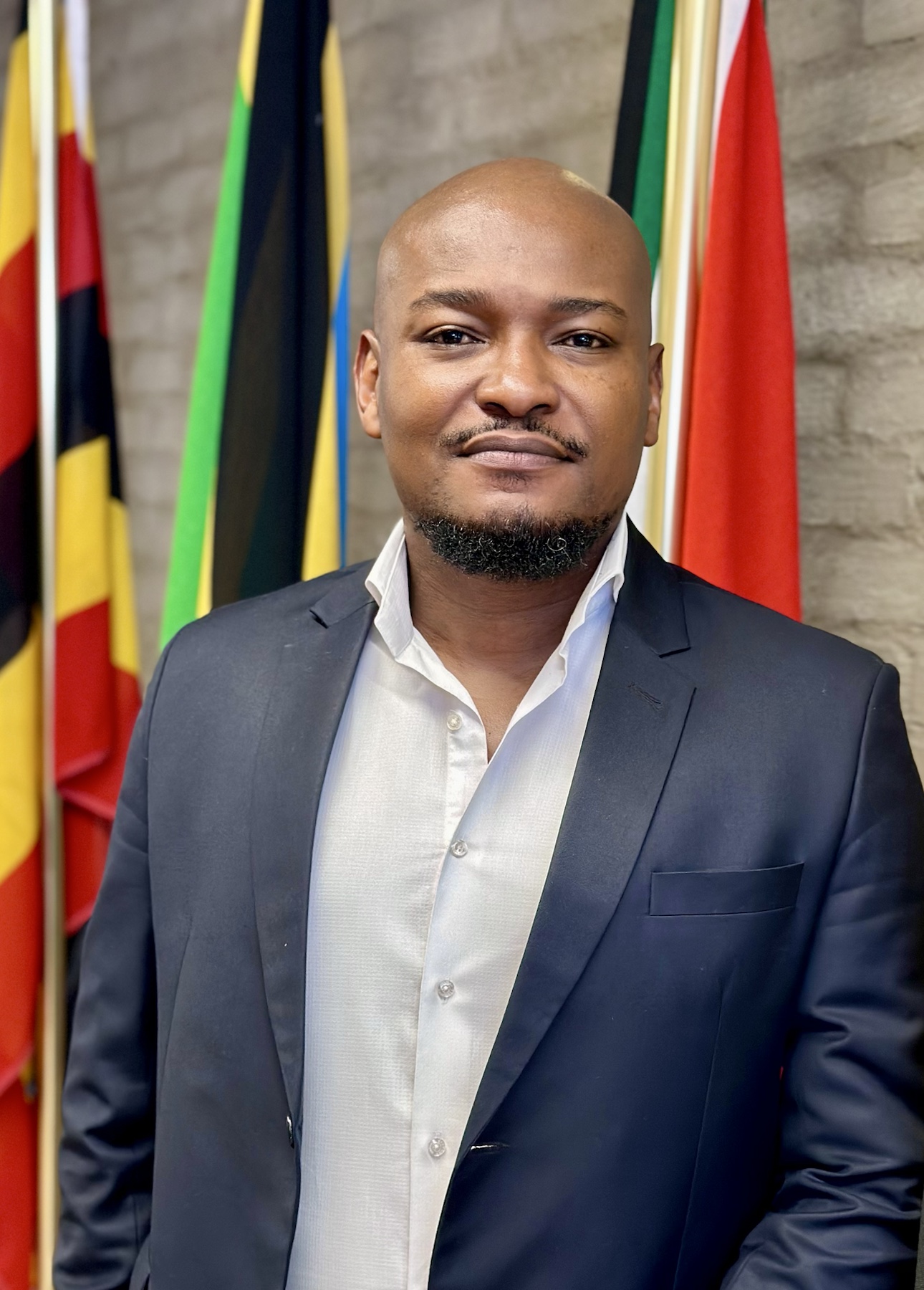 Tshepo Mashilo, Chief Executive Officer of Brillion